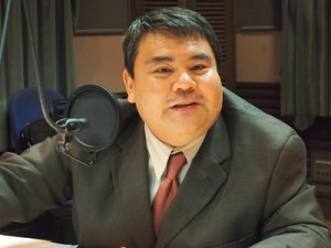 上智大教授・前嶋和弘さん
