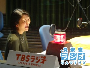 ピンチヒッター、外山惠理アナウンサー