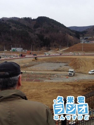女川にて