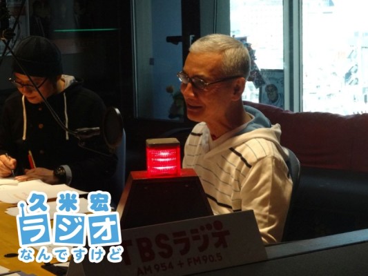久米宏さん