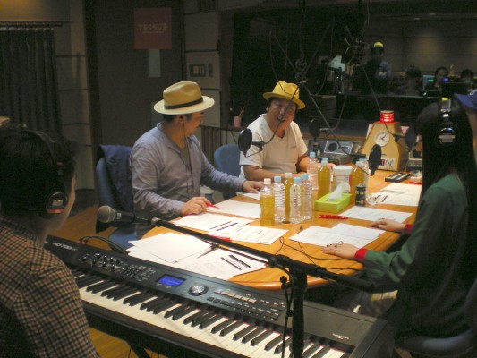 JUNK バナナマン