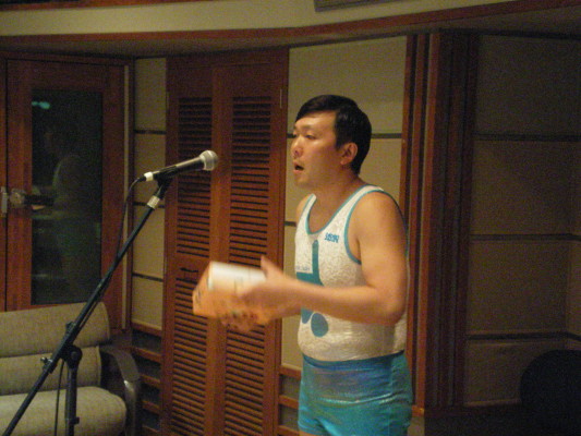 JUNK バナナマン