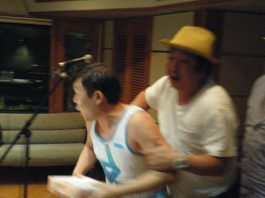 JUNK バナナマン