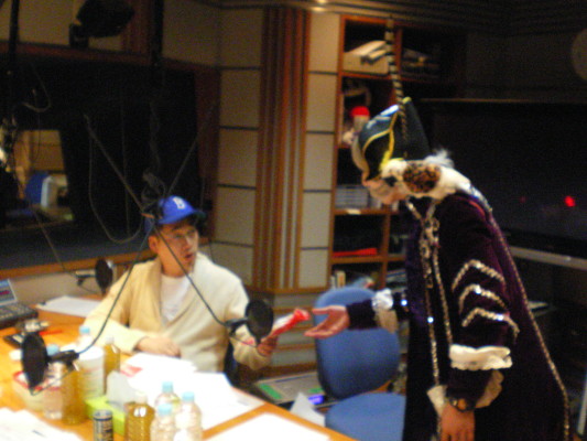 JUNK バナナマン