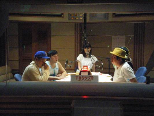 JUNK バナナマン