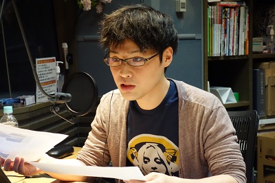 荻上チキが語る