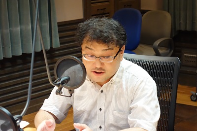 聖学院大学教授・宮本悟さん