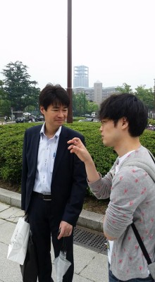 共同通信・編集委員の太田昌克さん