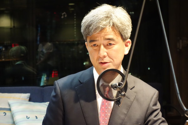 朝日新聞・奥山俊宏解説委員
