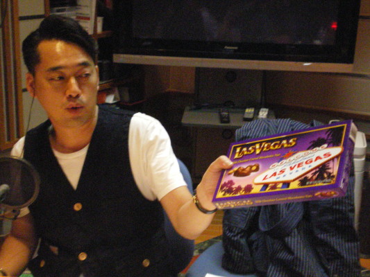 JUNK バナナマン