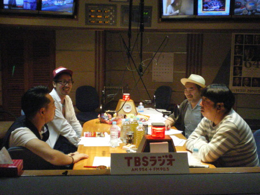 JUNK バナナマン