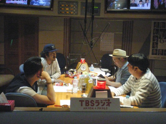 JUNK バナナマン