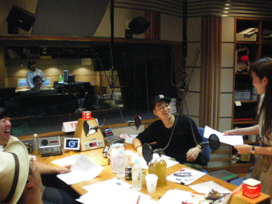 JUNK バナナマン