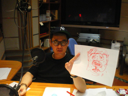 JUNK バナナマン