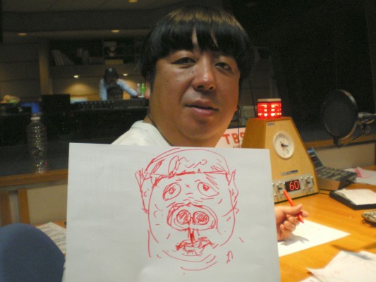 JUNK バナナマン