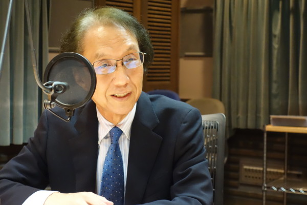獨協大学教授の竹田いさみさん
