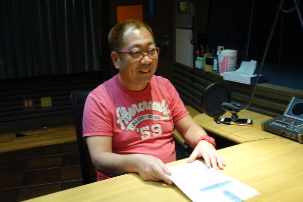 中村尚登ニュースデスク