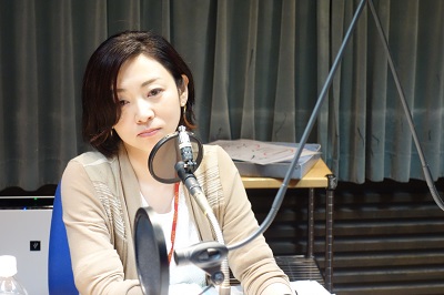 朝日新聞社会部次長・司法クラブキャップの三橋麻子さん