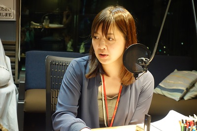 朝日新聞の元社会部・裁判担当の伊木緑さん