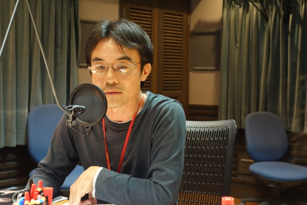 元沖縄タイムス記者・渡辺豪さん