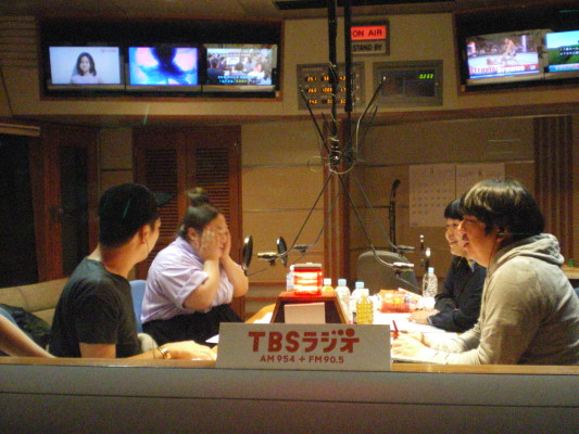 JUNK バナナマン