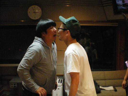 JUNK バナナマン