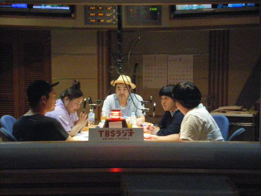 JUNK バナナマン