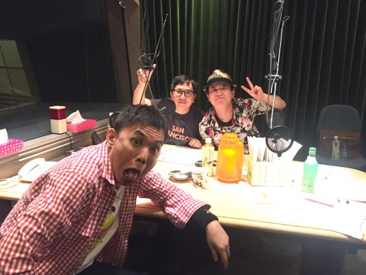 爆笑問題×金谷ヒデユキ