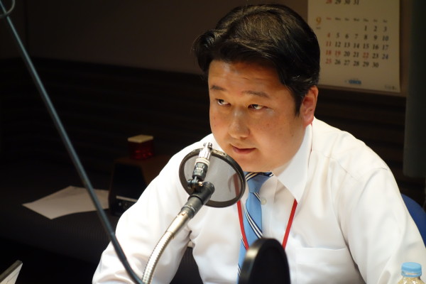 日本のこころを大切にする党 和田政宗政調会長