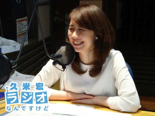 堀井美香AN