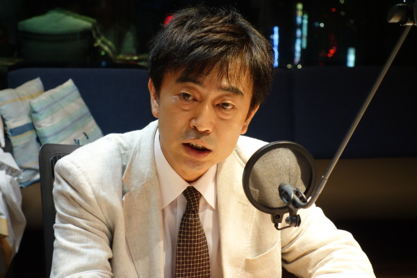 建築エコノミスト森山高至さん