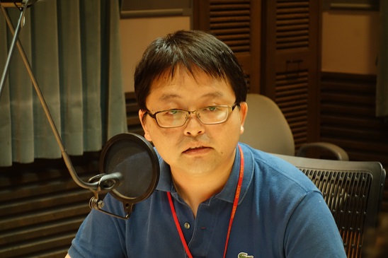 村上祐介さん