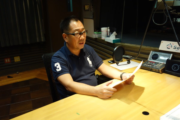 中村尚登ニュースデスク