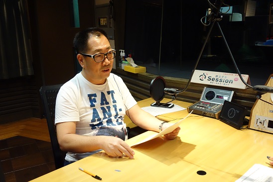 中村尚登ニュースデスク