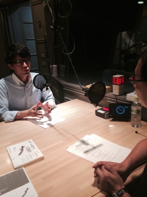 山口真一さん