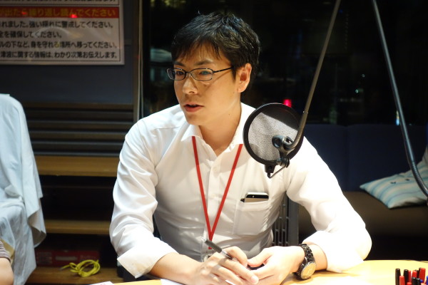 野田隼平さん