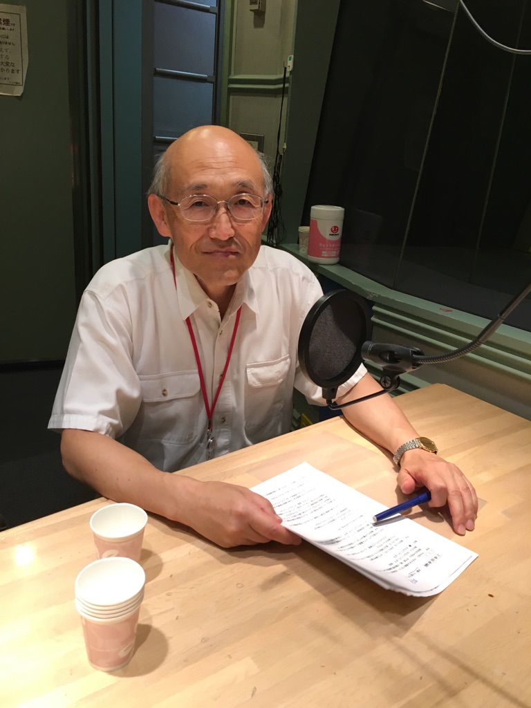 篠田博之さん