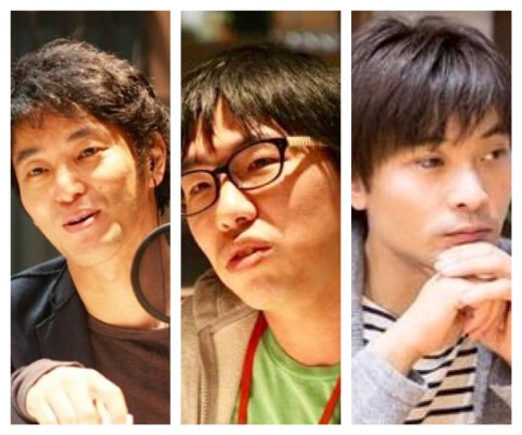 速水健朗さん、矢野利裕さん、柴那典さん