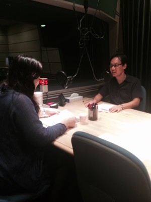 東京新聞 片山夏子記者