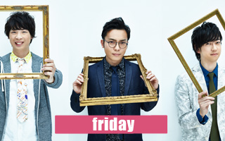 女子活 ARTIST BOX 金曜日