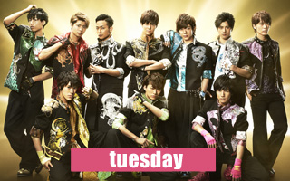 女子活 ARTIST BOX 火曜日