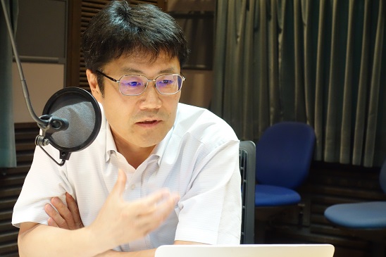 川島宏一さん