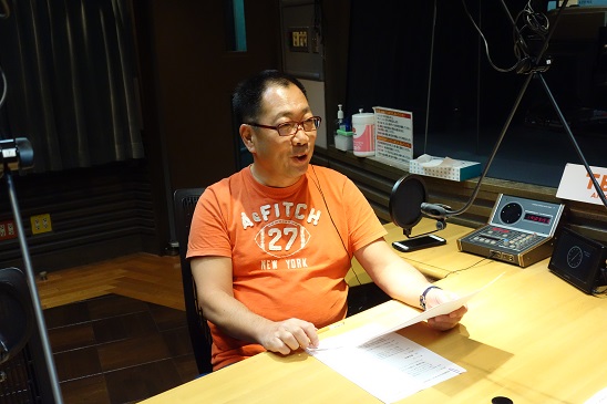 中村尚登ニュースデスク