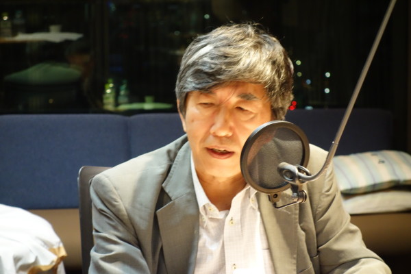 東京大学教授・小林雅之さん
