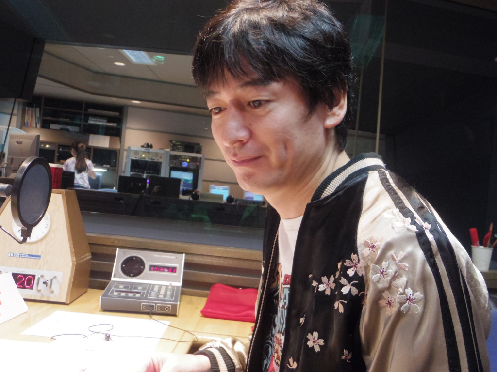 TBSラジオ FM90.5 + AM954～何かが始まる音がする～