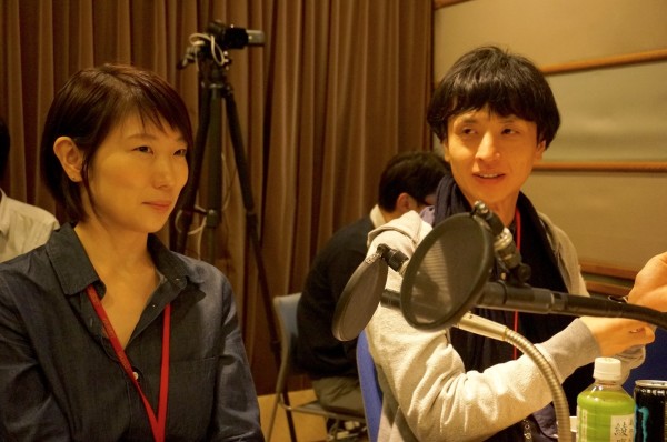 倉本さおりさん&宮崎智之さん