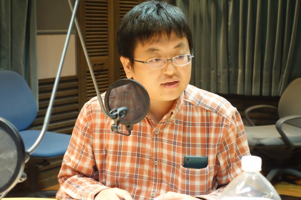 八田真行さん