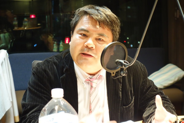 前嶋和弘さん