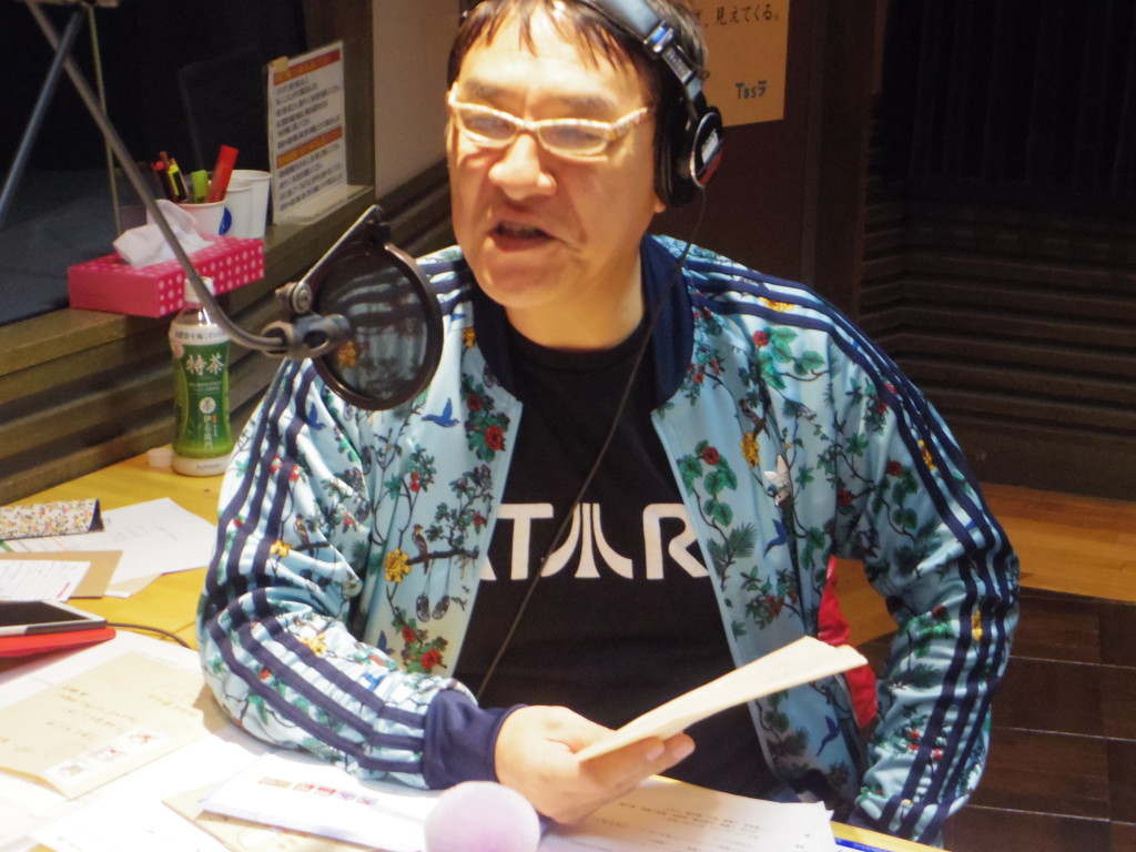 161124たまむすび