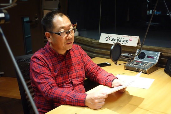 TBSラジオ・中村尚登ニュースデスク